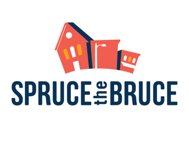 Spruce the Bruce logo